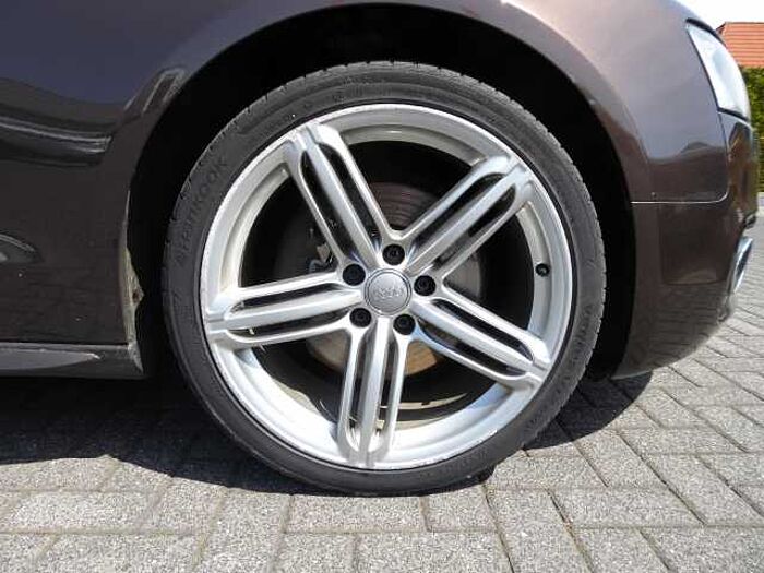 Audi A5 Cabrio 2.0 TFSI S-Line