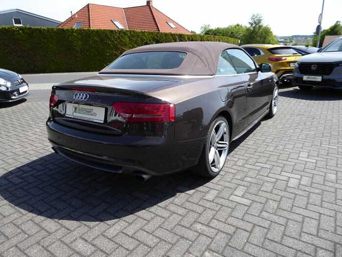 Audi A5 Cabrio 2.0 TFSI S-Line