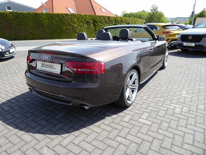 Audi A5 Cabrio 2.0 TFSI S-Line