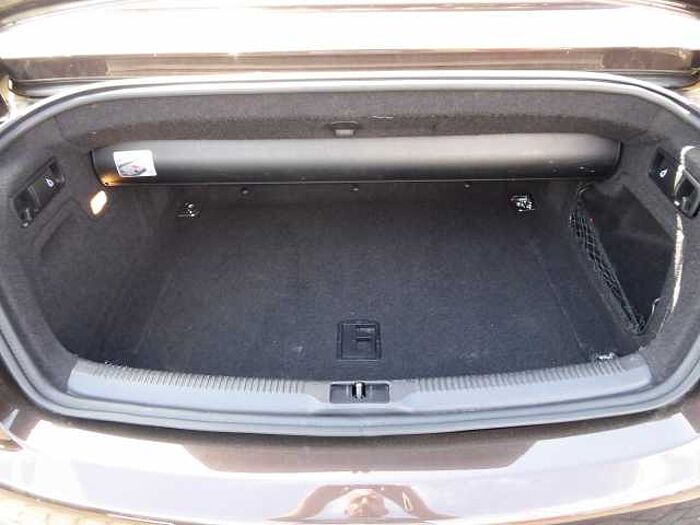 Audi A5 Cabrio 2.0 TFSI S-Line