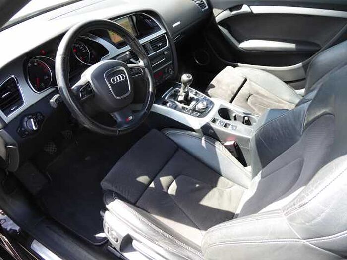 Audi A5 Cabrio 2.0 TFSI S-Line