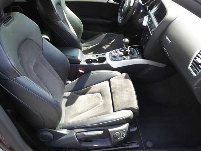 Audi A5 Cabrio 2.0 TFSI S-Line