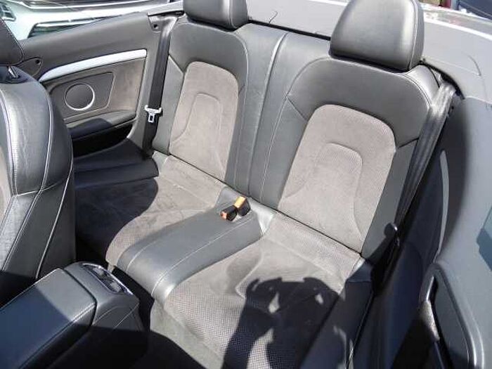 Audi A5 Cabrio 2.0 TFSI S-Line