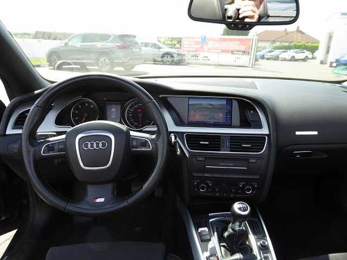 Audi A5 Cabrio 2.0 TFSI S-Line