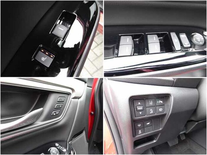 Honda CR-V Hybrid 4WD Executive / AHK schwenk.