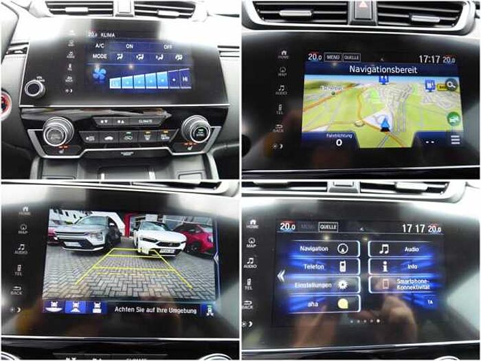 Honda CR-V Hybrid 4WD Executive / AHK schwenk.