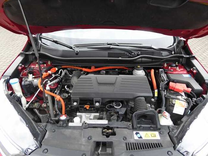 Honda CR-V Hybrid 4WD Executive / AHK schwenk.
