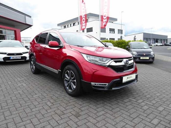 Honda CR-V Hybrid 4WD Executive / AHK schwenk.