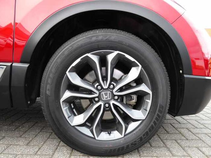 Honda CR-V Hybrid 4WD Executive / AHK schwenk.