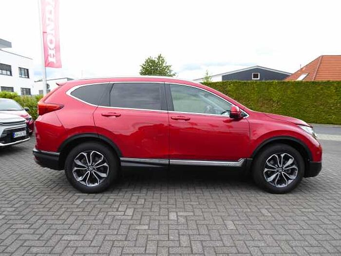 Honda CR-V Hybrid 4WD Executive / AHK schwenk.