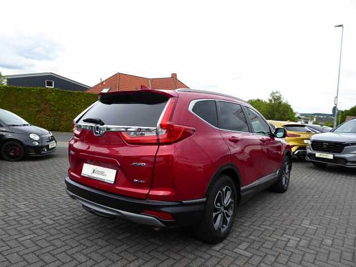Honda CR-V Hybrid 4WD Executive / AHK schwenk.