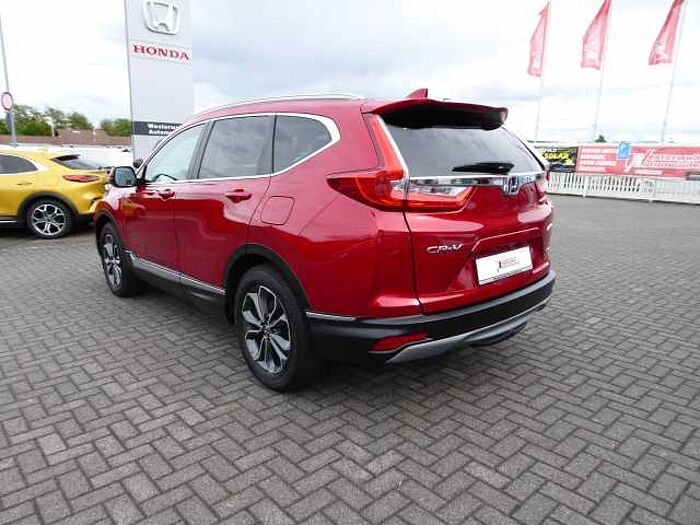 Honda CR-V Hybrid 4WD Executive / AHK schwenk.