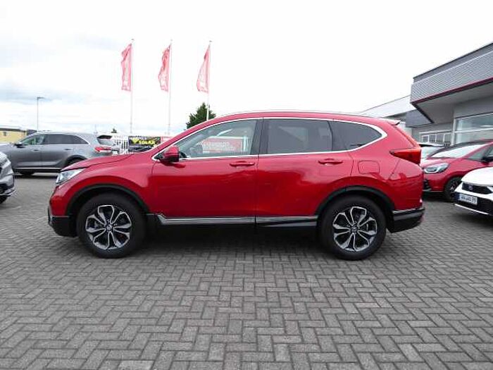 Honda CR-V Hybrid 4WD Executive / AHK schwenk.