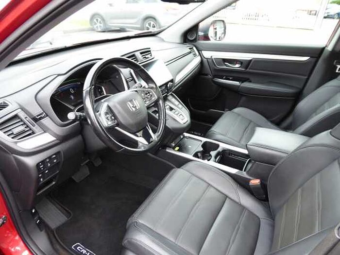 Honda CR-V Hybrid 4WD Executive / AHK schwenk.