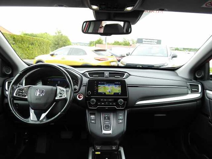 Honda CR-V Hybrid 4WD Executive / AHK schwenk.