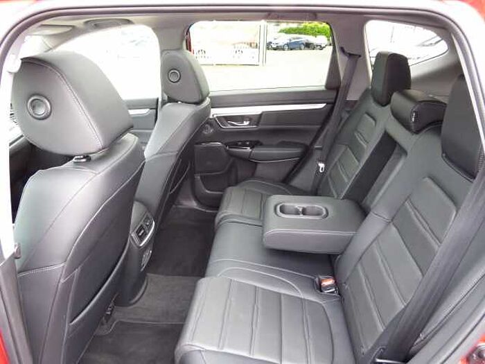 Honda CR-V Hybrid 4WD Executive / AHK schwenk.