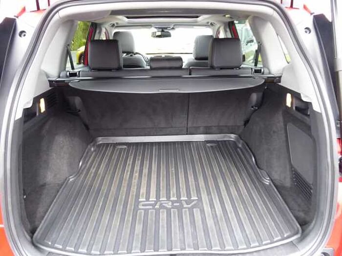 Honda CR-V Hybrid 4WD Executive / AHK schwenk.