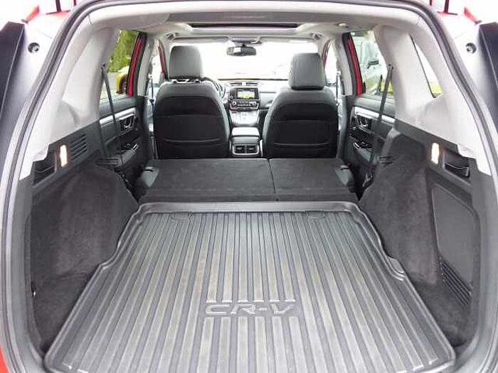 Honda CR-V Hybrid 4WD Executive / AHK schwenk.