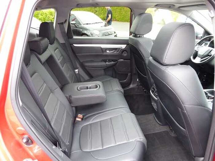 Honda CR-V Hybrid 4WD Executive / AHK schwenk.