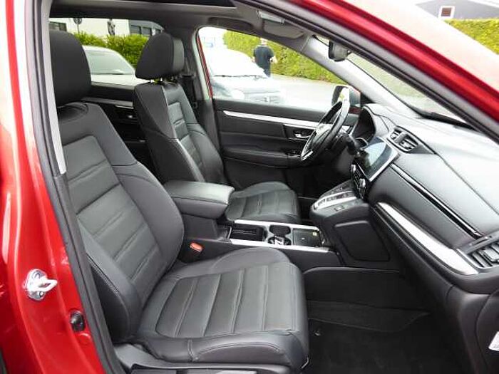 Honda CR-V Hybrid 4WD Executive / AHK schwenk.