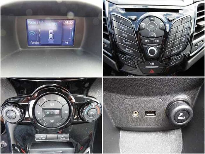 Ford Fiesta 5-Türer 1.0 EcoBoost Start-Stop Titanium