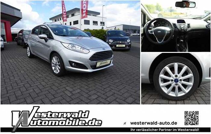 Ford Fiesta 5-Türer 1.0 EcoBoost Start-Stop Titanium
