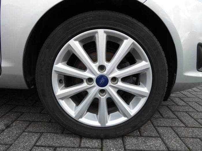 Ford Fiesta 5-Türer 1.0 EcoBoost Start-Stop Titanium