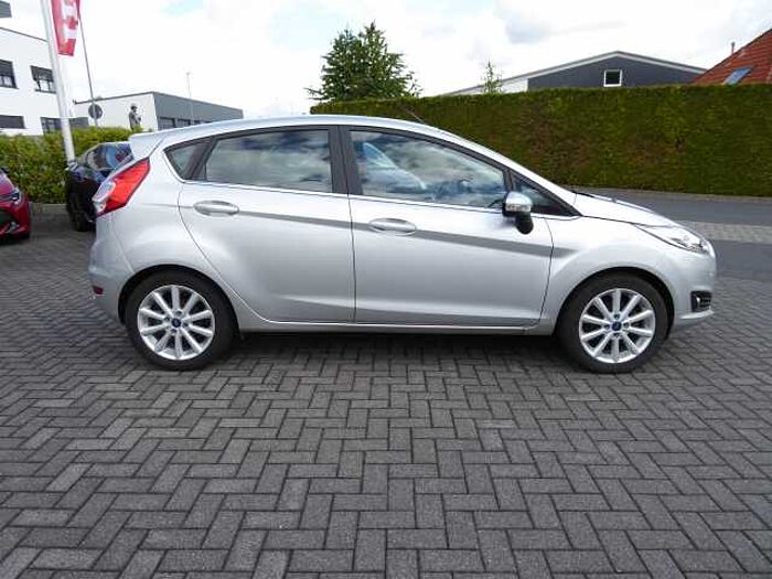 Ford Fiesta 5-Türer 1.0 EcoBoost Start-Stop Titanium