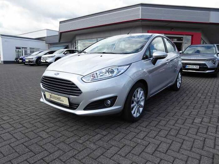 Ford Fiesta 5-Türer 1.0 EcoBoost Start-Stop Titanium