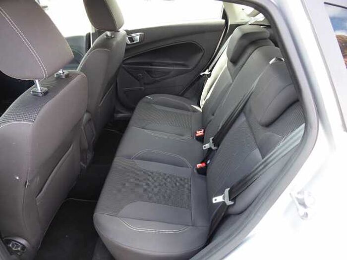 Ford Fiesta 5-Türer 1.0 EcoBoost Start-Stop Titanium