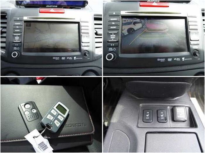 Honda CR-V 2.2i DTEC 4WD Automatik Executive