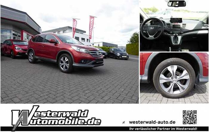 Honda CR-V 2.2i DTEC 4WD Automatik Executive