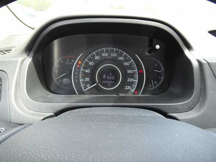 Honda CR-V 2.2i DTEC 4WD Automatik Executive