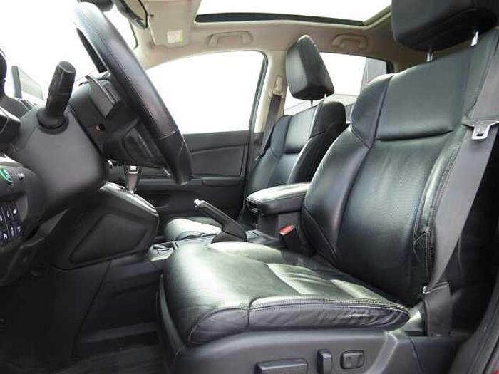 Honda CR-V 2.2i DTEC 4WD Automatik Executive