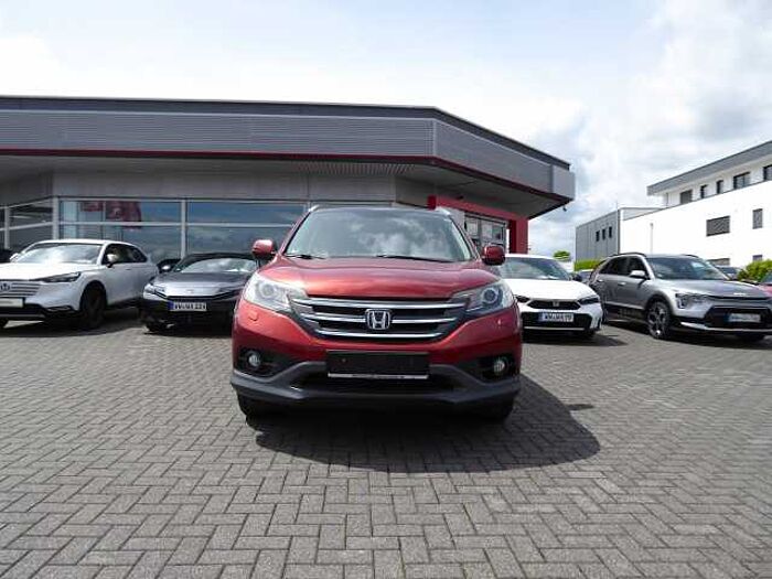 Honda CR-V 2.2i DTEC 4WD Automatik Executive