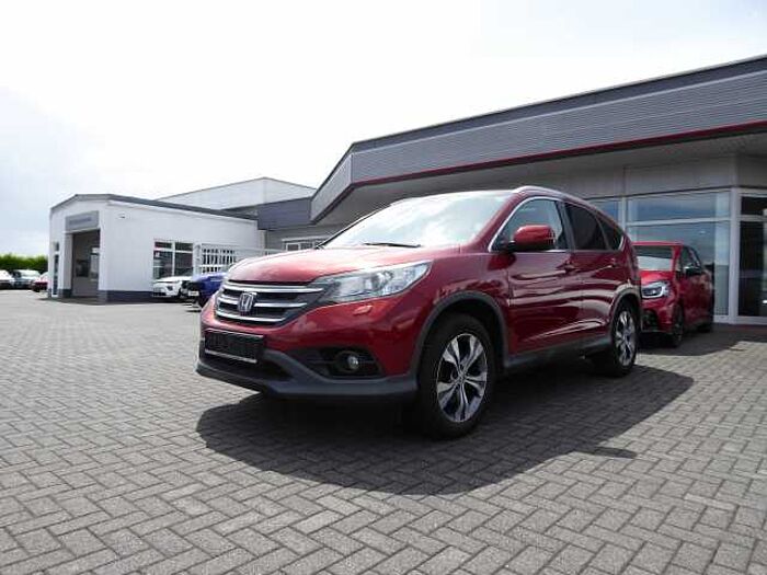 Honda CR-V 2.2i DTEC 4WD Automatik Executive