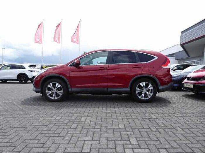 Honda CR-V 2.2i DTEC 4WD Automatik Executive