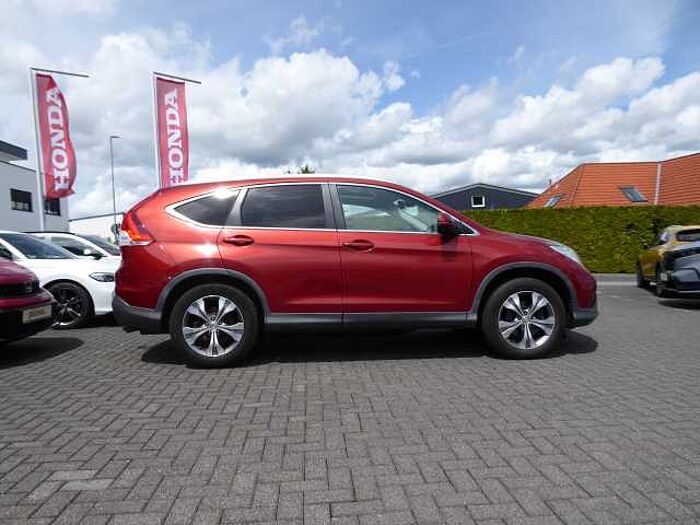 Honda CR-V 2.2i DTEC 4WD Automatik Executive