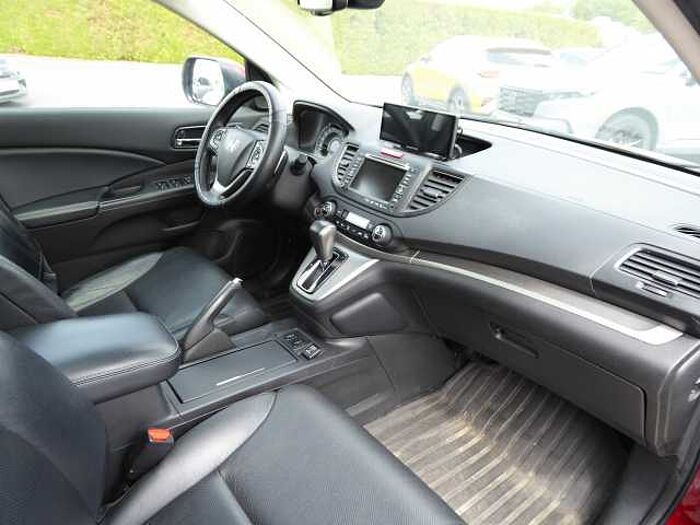 Honda CR-V 2.2i DTEC 4WD Automatik Executive