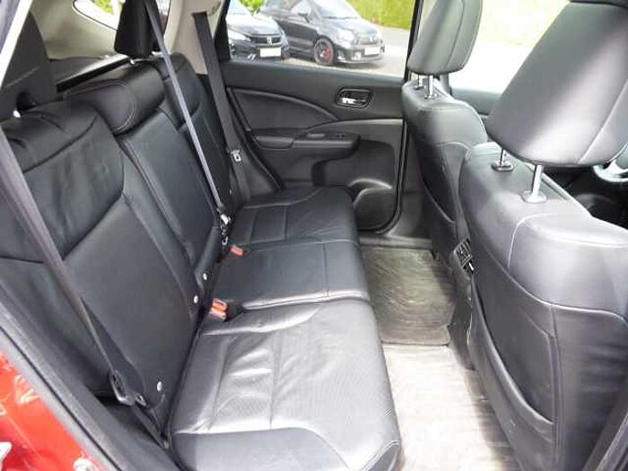 Honda CR-V 2.2i DTEC 4WD Automatik Executive