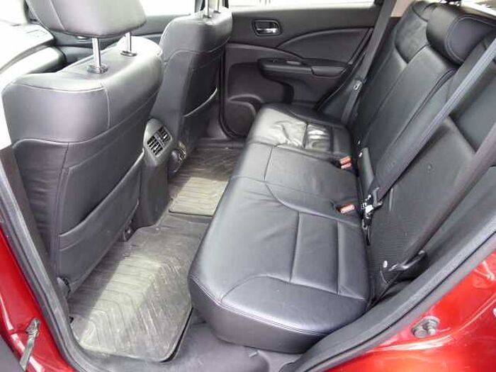 Honda CR-V 2.2i DTEC 4WD Automatik Executive
