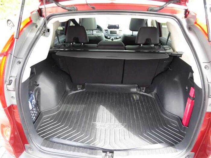 Honda CR-V 2.2i DTEC 4WD Automatik Executive
