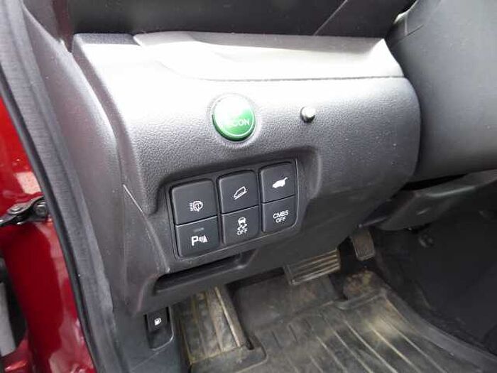 Honda CR-V 2.2i DTEC 4WD Automatik Executive