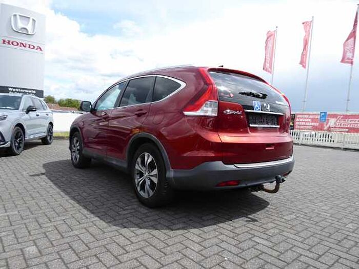 Honda CR-V 2.2i DTEC 4WD Automatik Executive