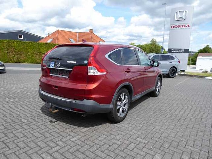 Honda CR-V 2.2i DTEC 4WD Automatik Executive