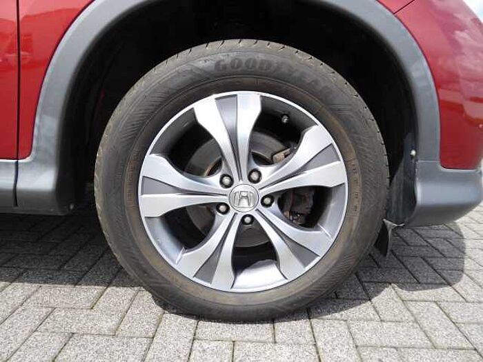Honda CR-V 2.2i DTEC 4WD Automatik Executive