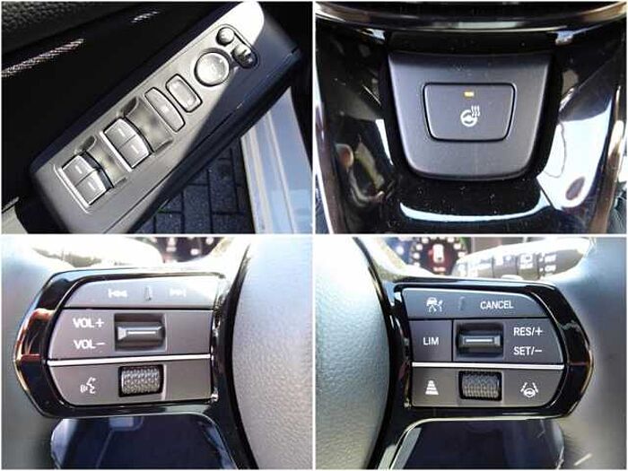 Honda Civic e: HEV 2.0 i-MMD Hybrid Sport