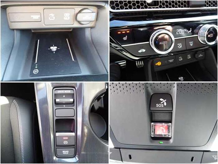 Honda Civic e: HEV 2.0 i-MMD Hybrid Sport