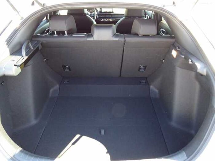 Honda Civic e: HEV 2.0 i-MMD Hybrid Sport