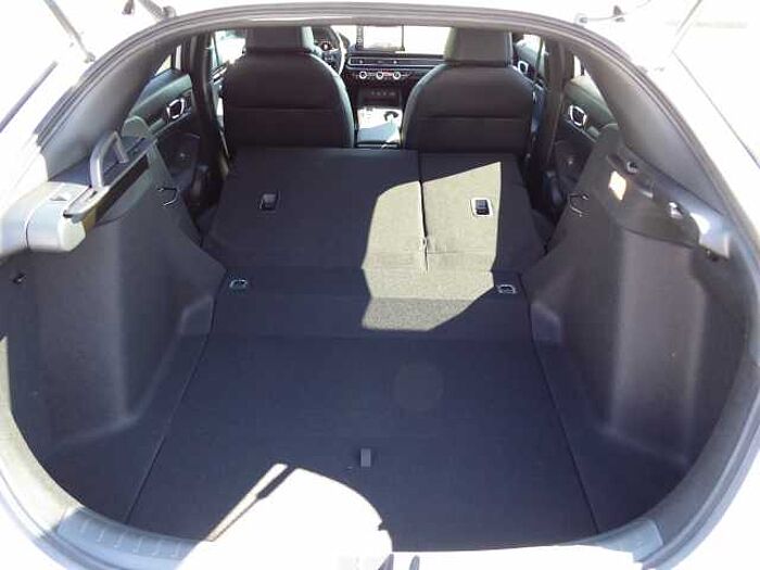 Honda Civic e: HEV 2.0 i-MMD Hybrid Sport